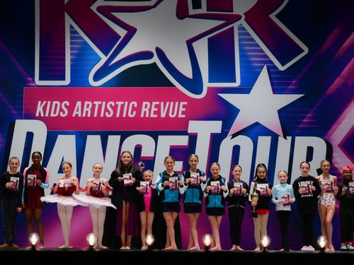 Spartanburg, SC - 2/9/2024 - Awards
