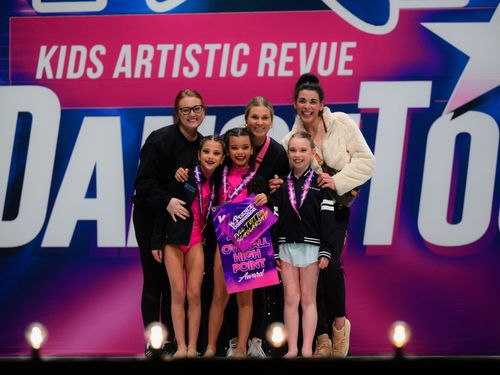 Spartanburg, SC - 2/9/2024 - Awards