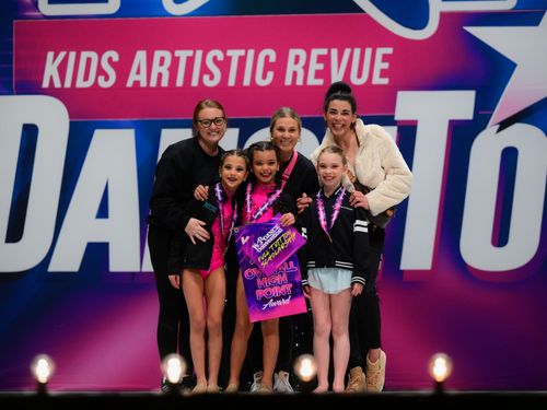 Spartanburg, SC - 2/9/2024 - Awards