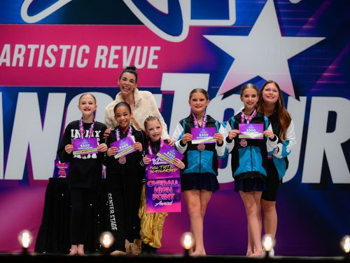 Spartanburg, SC - 2/9/2024 - Awards