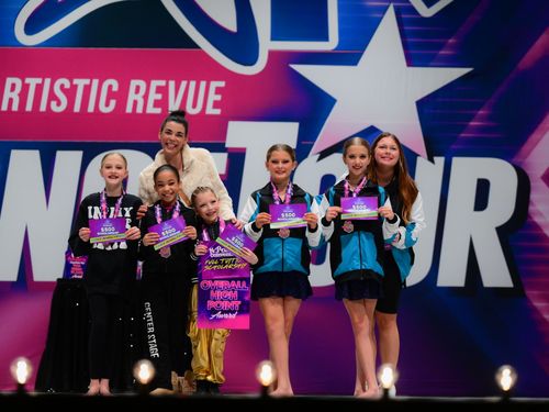 Spartanburg, SC - 2/9/2024 - Awards