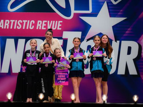 Spartanburg, SC - 2/9/2024 - Awards
