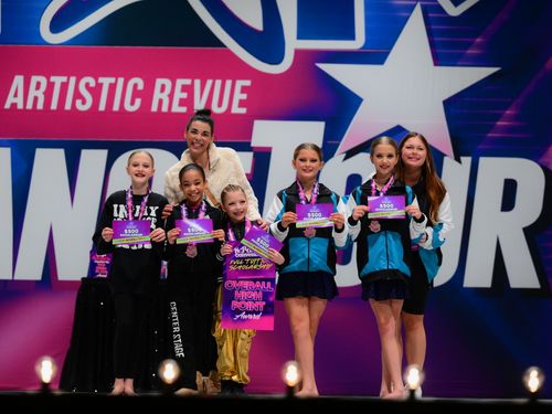 Spartanburg, SC - 2/9/2024 - Awards