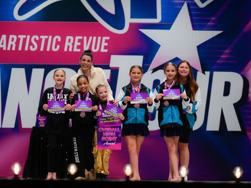 Spartanburg, SC - 2/9/2024 - Awards