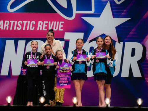 Spartanburg, SC - 2/9/2024 - Awards