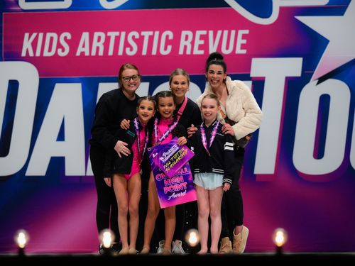 Spartanburg, SC - 2/9/2024 - Awards
