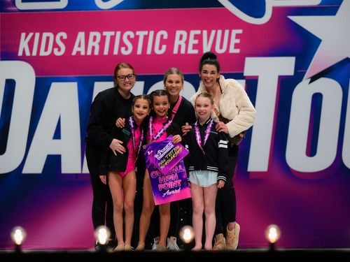 Spartanburg, SC - 2/9/2024 - Awards