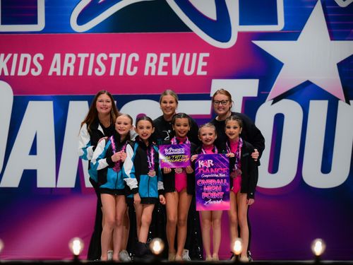 Spartanburg, SC - 2/9/2024 - Awards