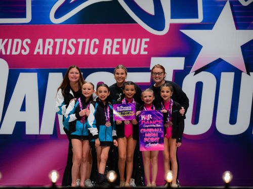 Spartanburg, SC - 2/9/2024 - Awards