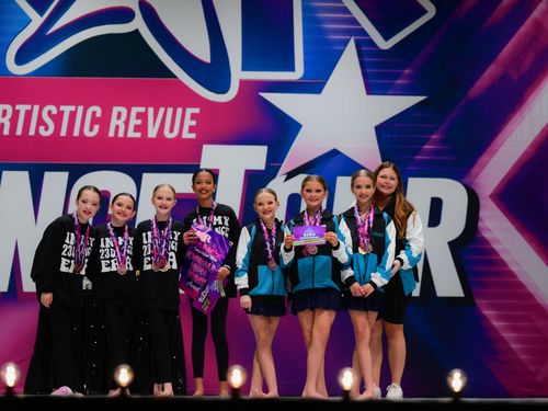 Spartanburg, SC - 2/9/2024 - Awards