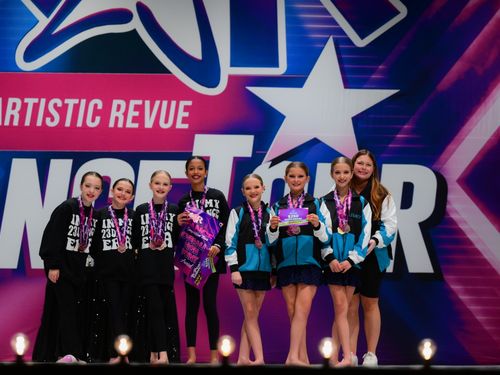 Spartanburg, SC - 2/9/2024 - Awards