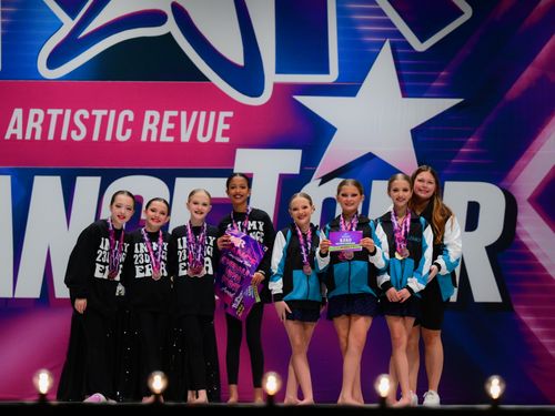 Spartanburg, SC - 2/9/2024 - Awards