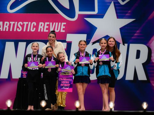 Spartanburg, SC - 2/9/2024 - Awards