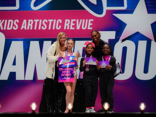 Spartanburg, SC - 2/9/2024 - Awards