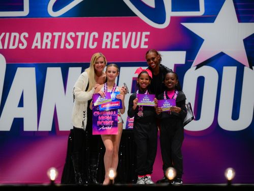 Spartanburg, SC - 2/9/2024 - Awards
