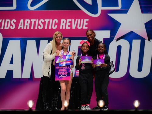 Spartanburg, SC - 2/9/2024 - Awards
