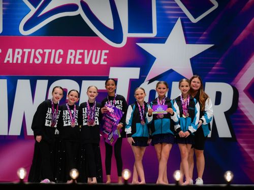 Spartanburg, SC - 2/9/2024 - Awards