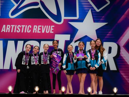 Spartanburg, SC - 2/9/2024 - Awards
