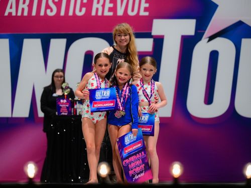 Spartanburg, SC - 2/9/2024 - Awards