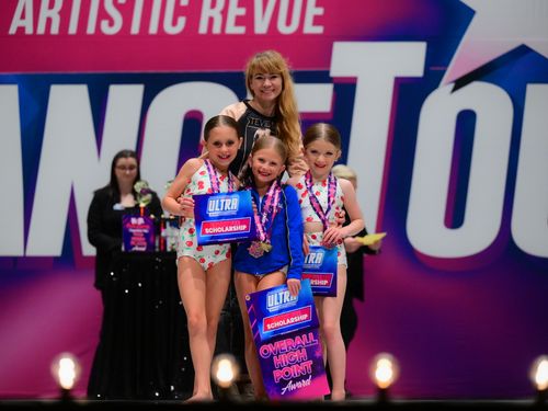 Spartanburg, SC - 2/9/2024 - Awards