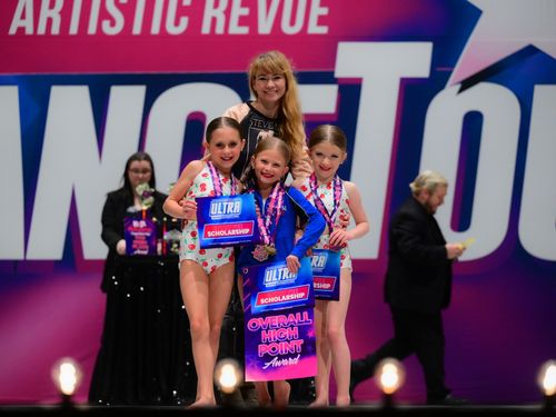 Spartanburg, SC - 2/9/2024 - Awards