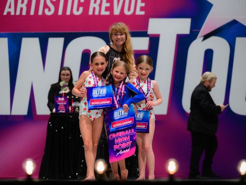 Spartanburg, SC - 2/9/2024 - Awards