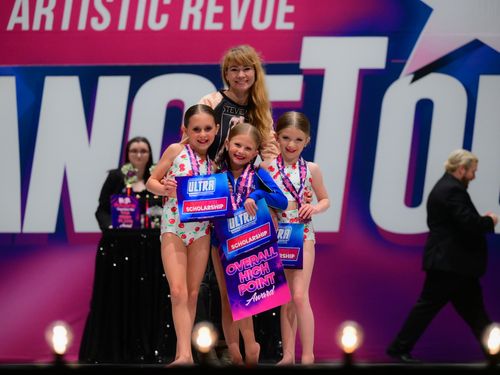 Spartanburg, SC - 2/9/2024 - Awards