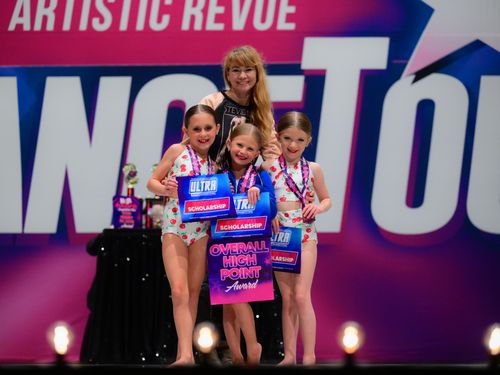 Spartanburg, SC - 2/9/2024 - Awards