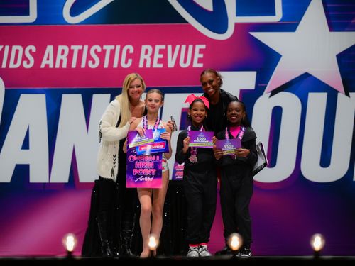 Spartanburg, SC - 2/9/2024 - Awards