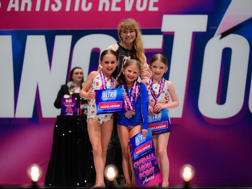 Spartanburg, SC - 2/9/2024 - Awards