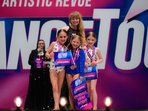 Spartanburg, SC - 2/9/2024 - Awards