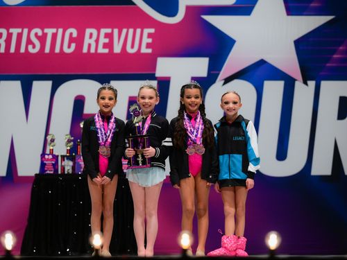 Spartanburg, SC - 2/9/2024 - Awards