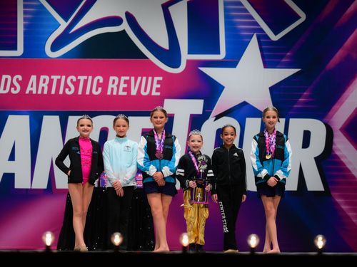 Spartanburg, SC - 2/9/2024 - Awards
