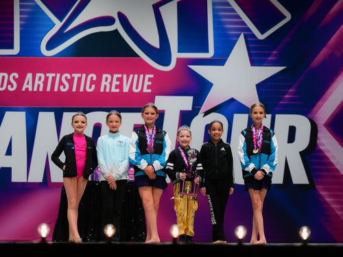 Spartanburg, SC - 2/9/2024 - Awards