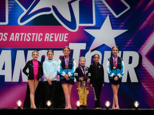 Spartanburg, SC - 2/9/2024 - Awards