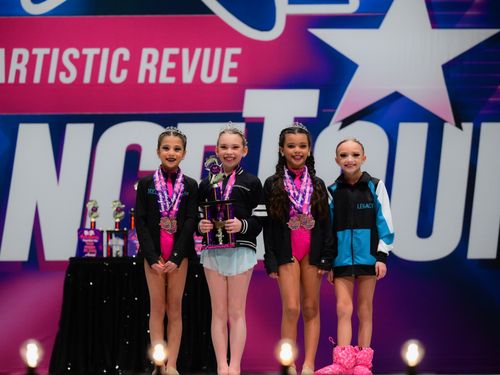 Spartanburg, SC - 2/9/2024 - Awards