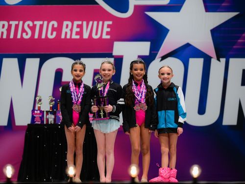Spartanburg, SC - 2/9/2024 - Awards