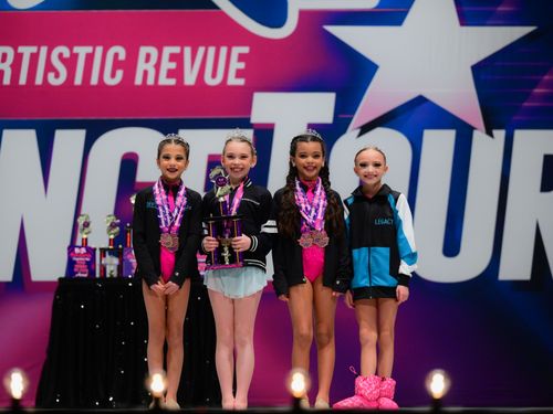Spartanburg, SC - 2/9/2024 - Awards
