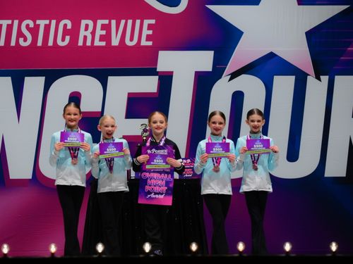 Spartanburg, SC - 2/9/2024 - Awards