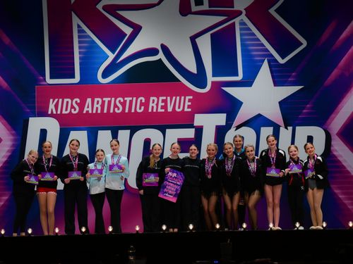 Spartanburg, SC - 2/9/2024 - Awards