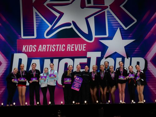 Spartanburg, SC - 2/9/2024 - Awards