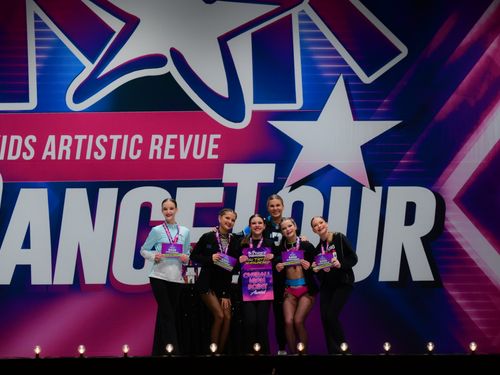 Spartanburg, SC - 2/9/2024 - Awards