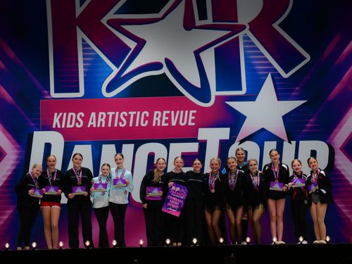 Spartanburg, SC - 2/9/2024 - Awards