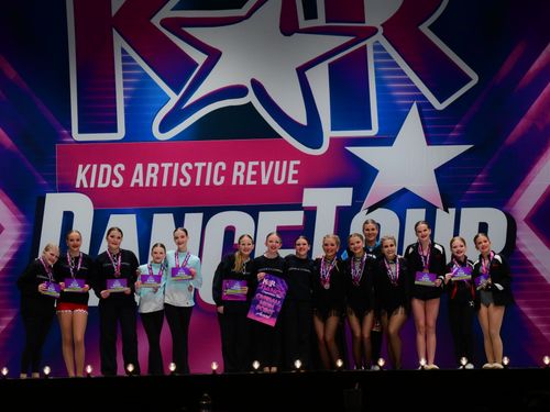 Spartanburg, SC - 2/9/2024 - Awards
