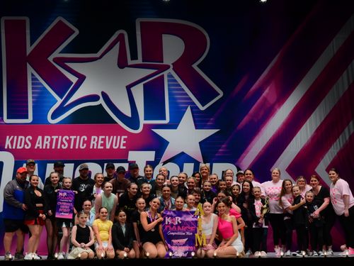 Spartanburg, SC - 2/9/2024 - Awards