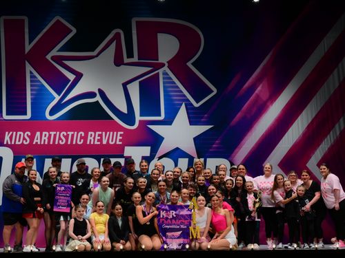 Spartanburg, SC - 2/9/2024 - Awards