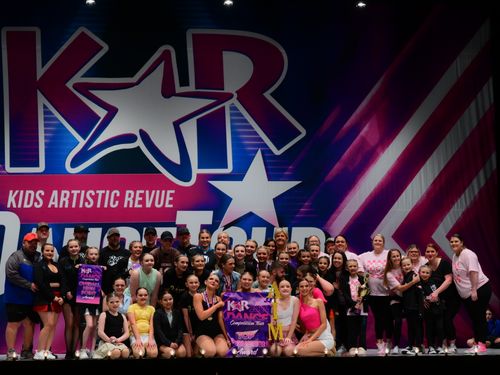 Spartanburg, SC - 2/9/2024 - Awards