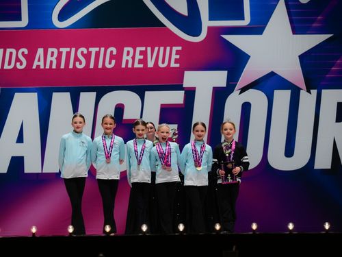 Spartanburg, SC - 2/9/2024 - Awards