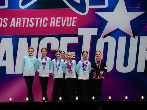 Spartanburg, SC - 2/9/2024 - Awards