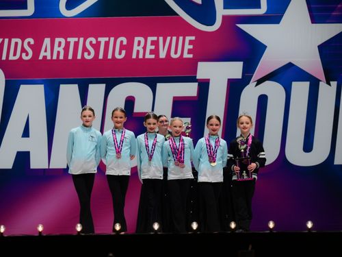 Spartanburg, SC - 2/9/2024 - Awards